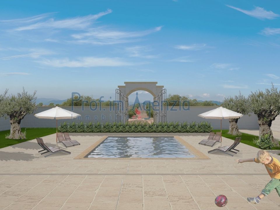Villa i Ostuni, Brindisi - foto 1